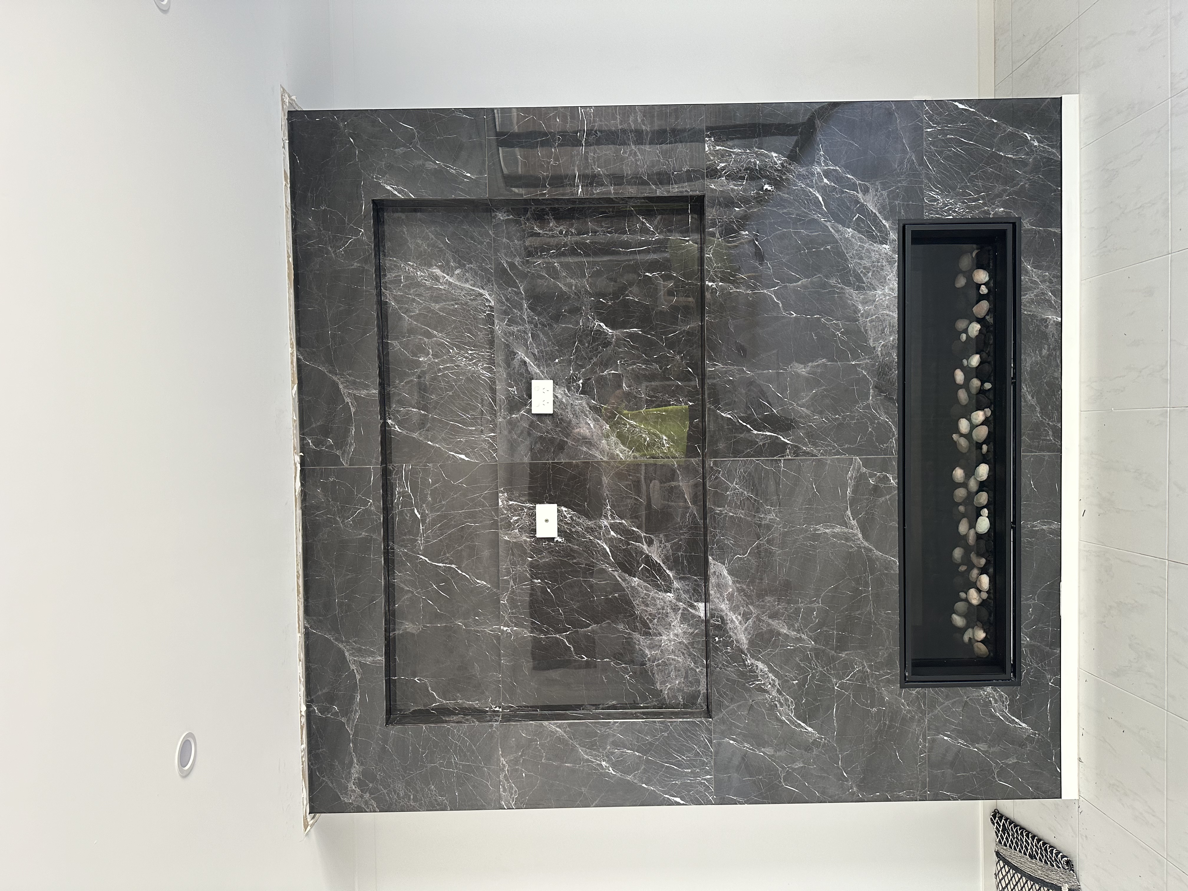 Signature tiling project with exceptional quality