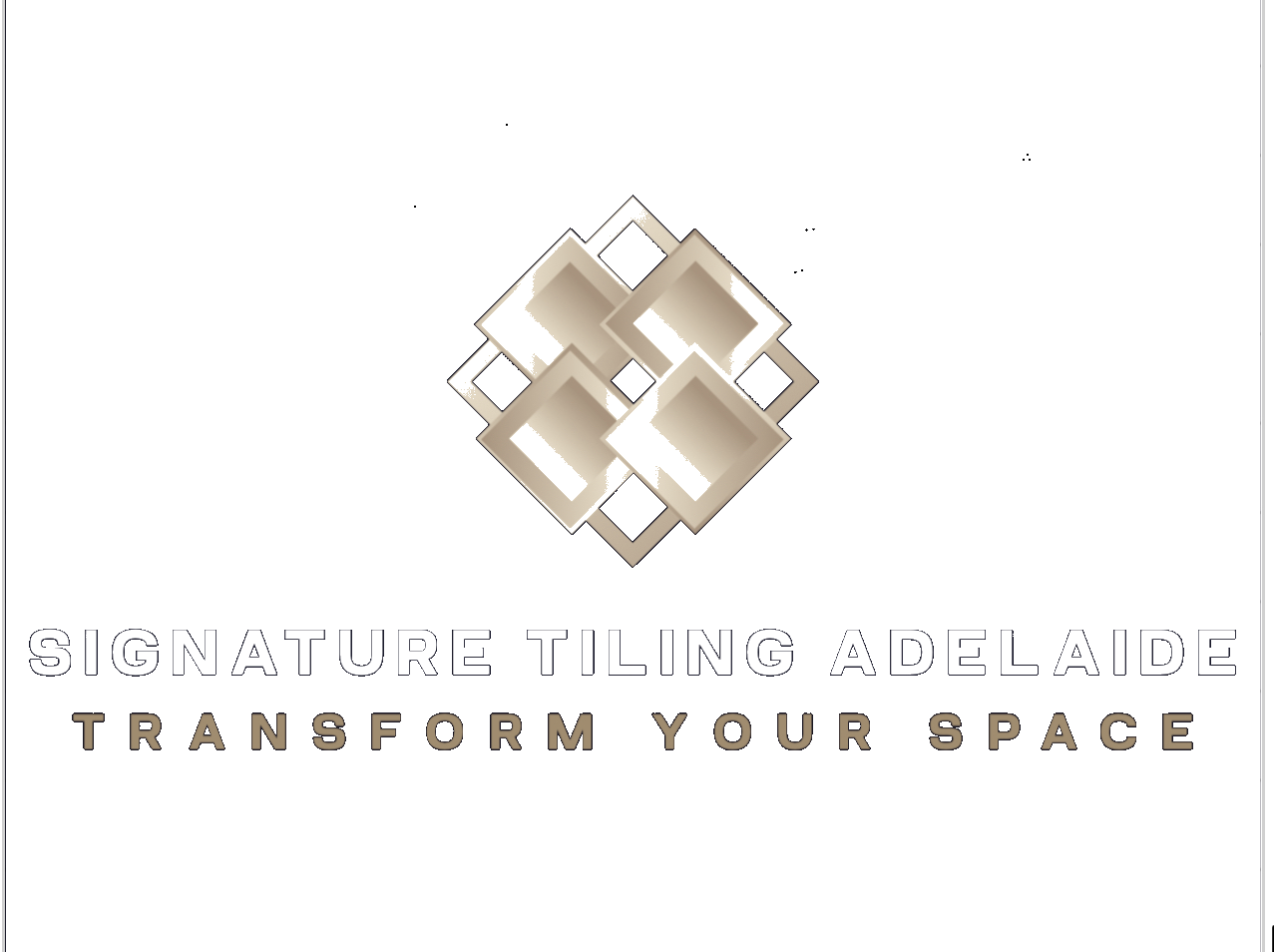 Signature Tiling Adelaide logo